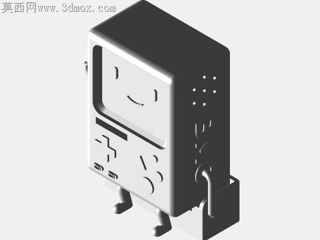 ����ð��ʱ����BMO/Beemo