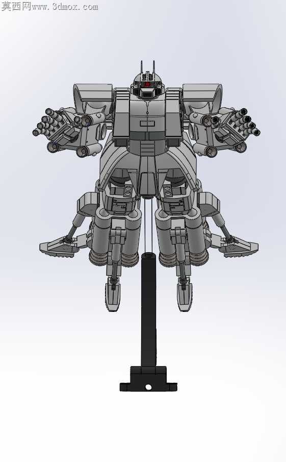 1: 48 MSN-01心理测验高机动性Zaku-II型雷电版本
