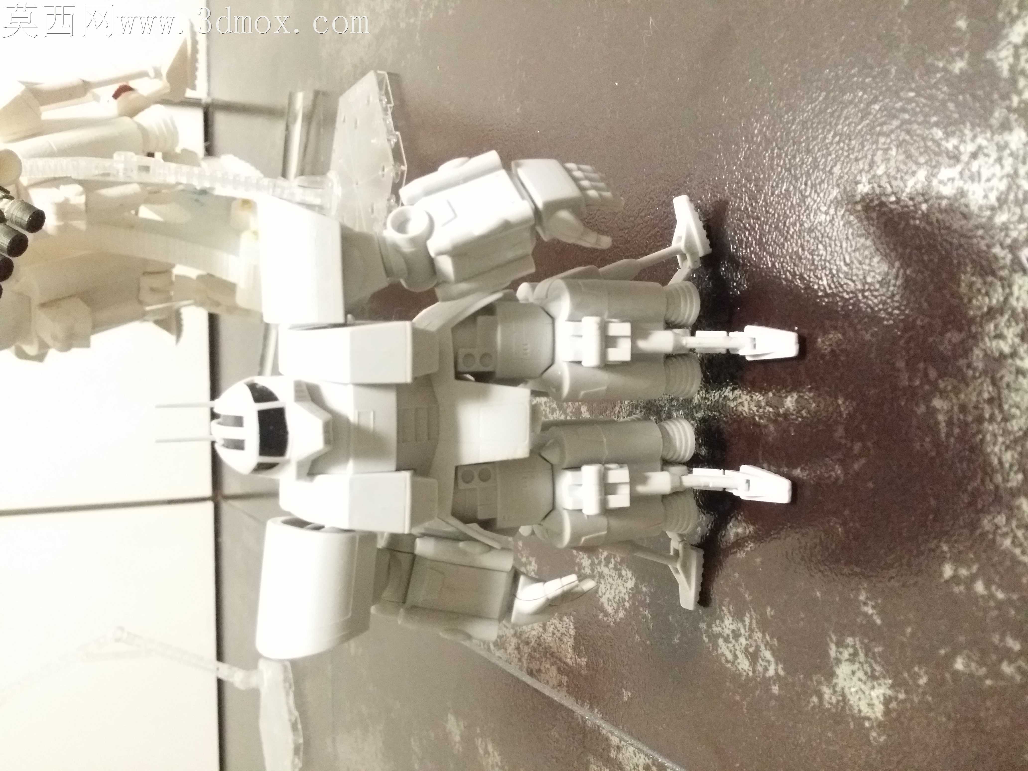 1: 48 MSN-01心理测验高机动性Zaku-II型雷电版本