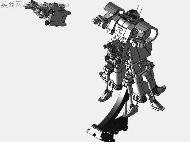 1: 48 MSN-01心理测验高机动性Zaku-II型雷电版本