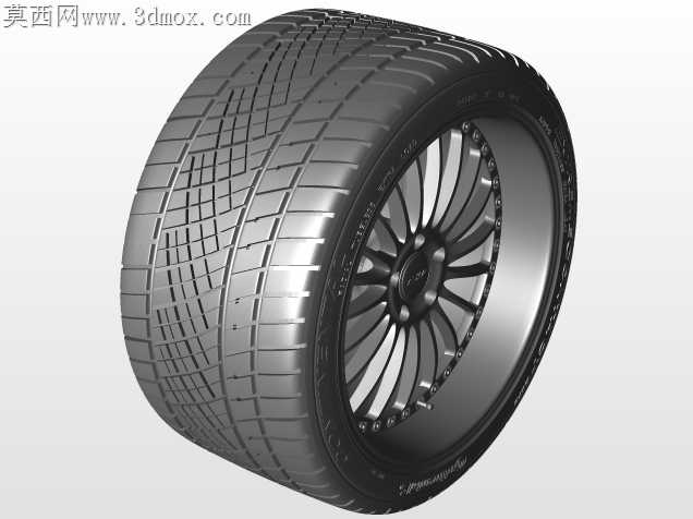 更新!!!带Conti ExtremeContact轮胎的TSW车轮255/35/19