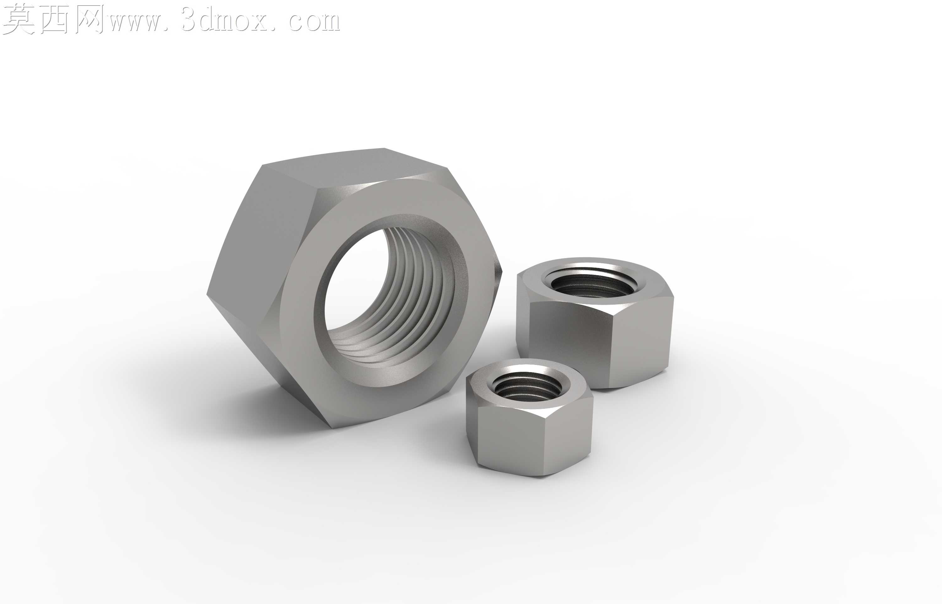 ������ĸ-DIN EN ISO 4032