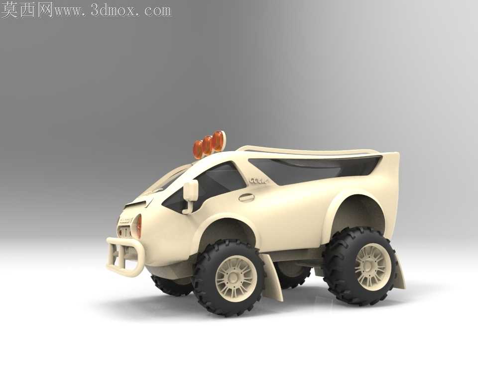 GC面包车:4WD\u0026 RV