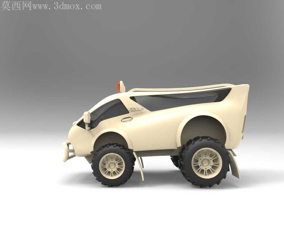 GC面包车:4WD\u0026 RV