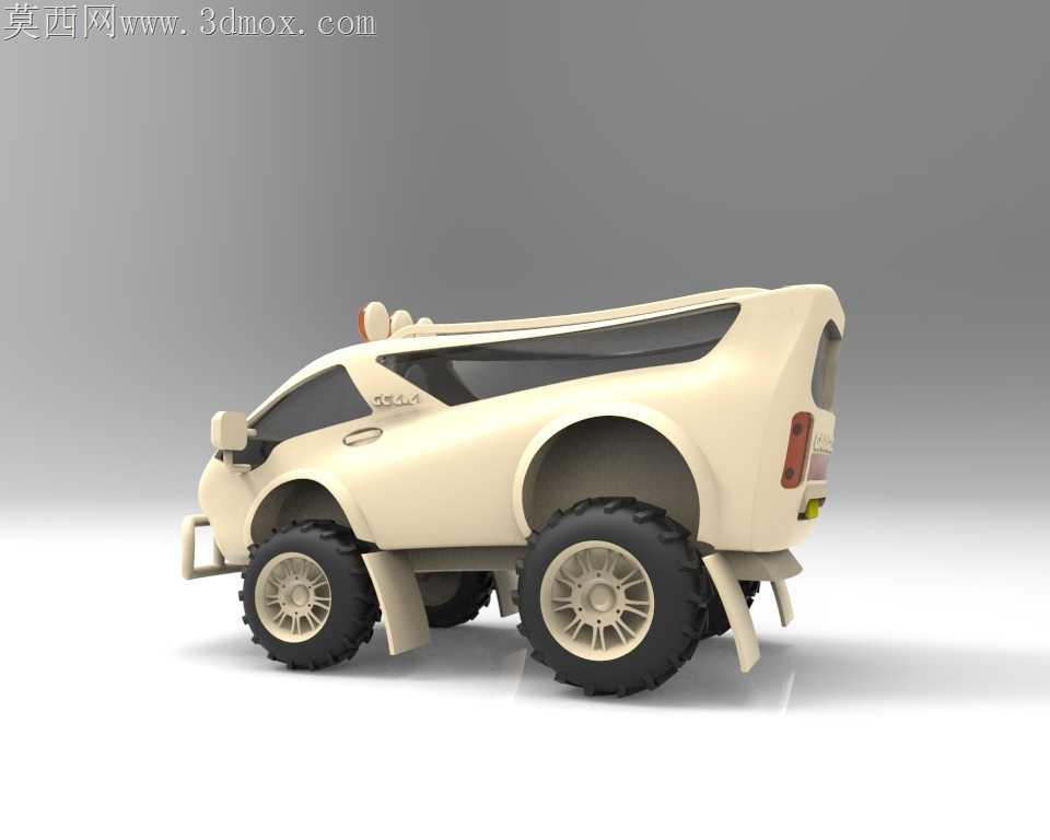 GC面包车:4WD\u0026 RV