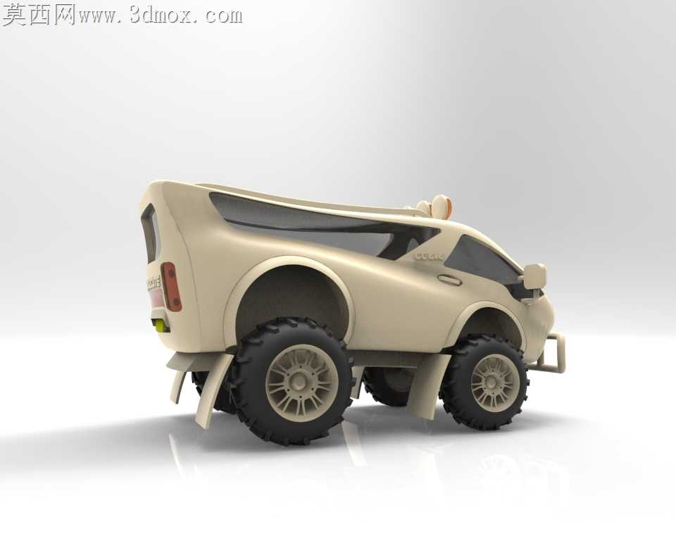 GC面包车:4WD\u0026 RV