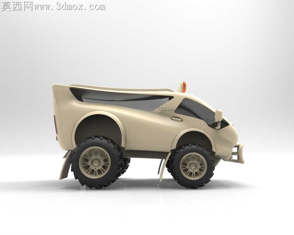 GC面包车:4WD\u0026 RV