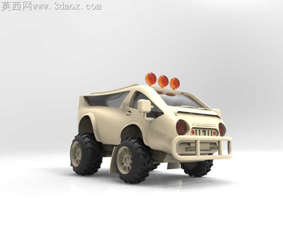 GC面包车:4WD\u0026 RV