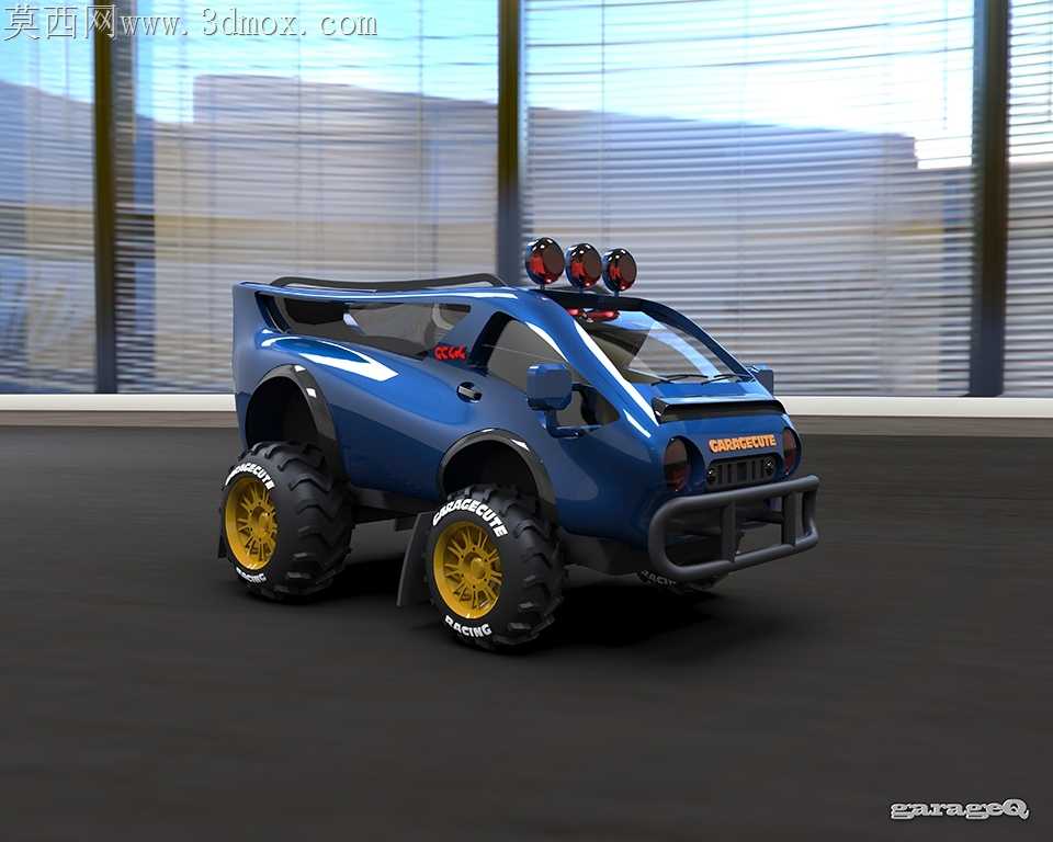 GC面包车:4WD\u0026 RV