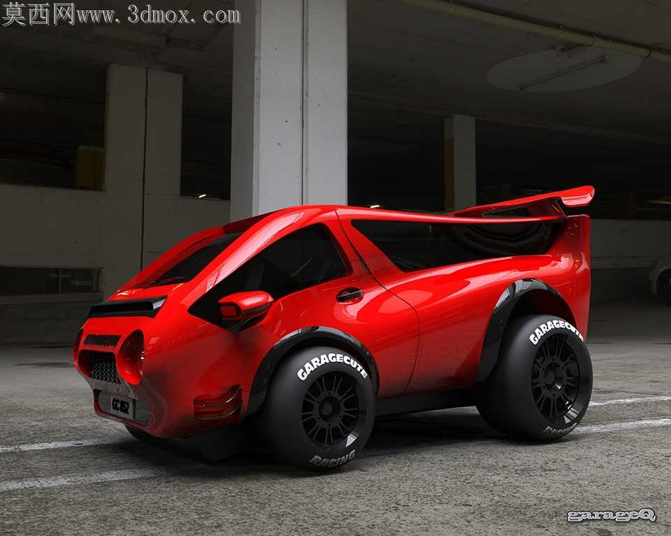 GC面包车:4WD\u0026 RV