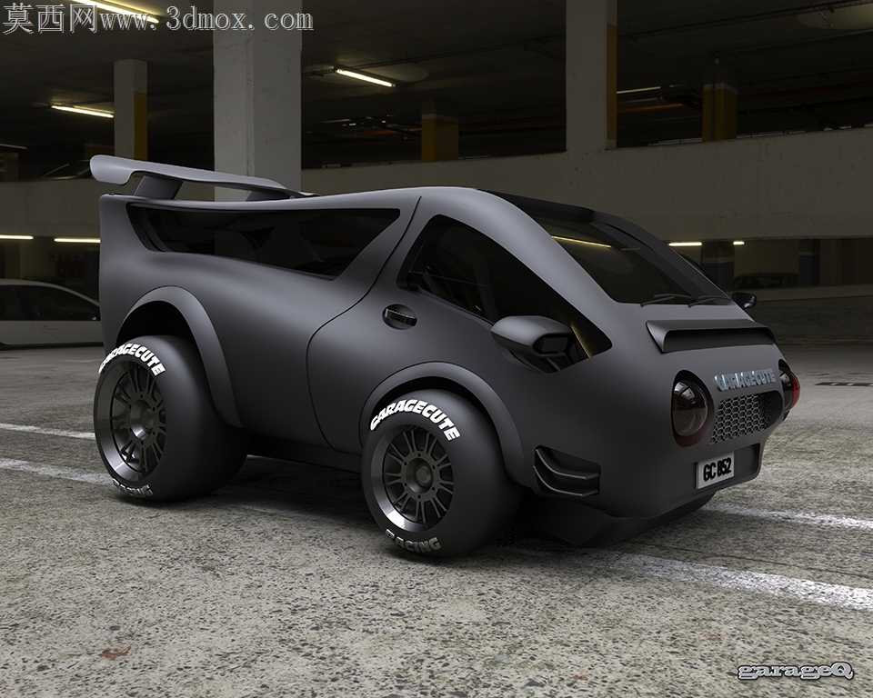 GC面包车:4WD\u0026 RV