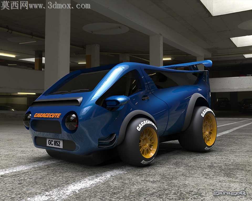 GC面包车:4WD\u0026 RV