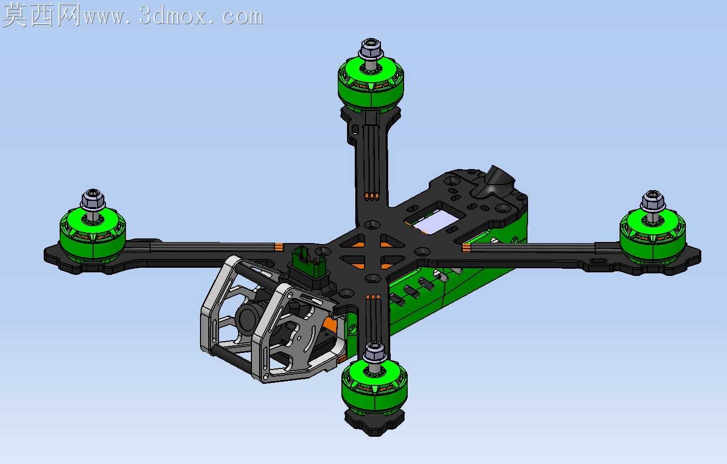 GEPRC GEP-KX5������modifiziert