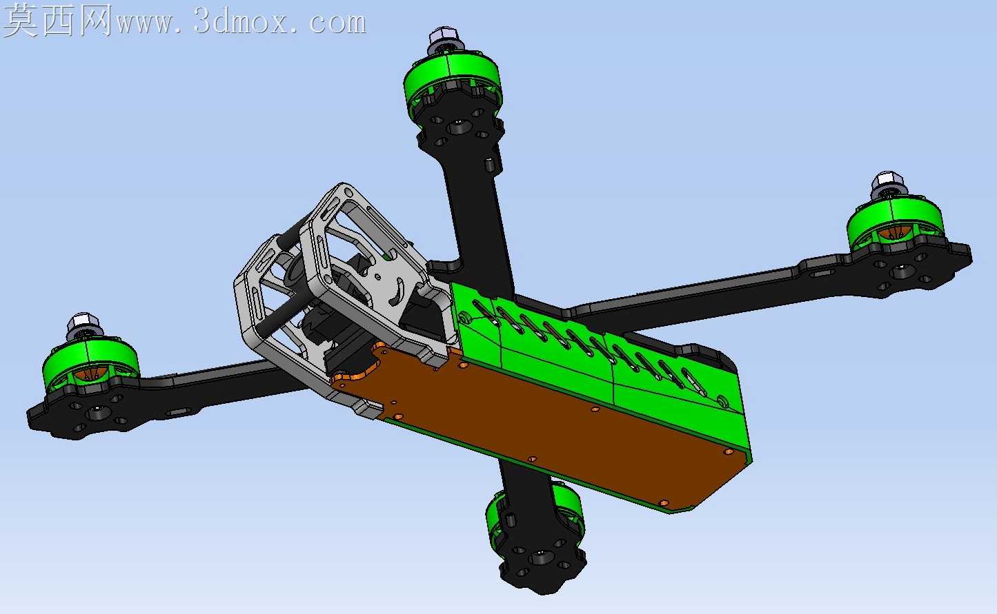 GEPRC GEP-KX5������modifiziert