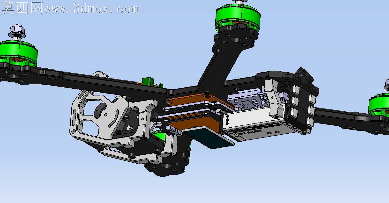 GEPRC GEP-KX5������modifiziert