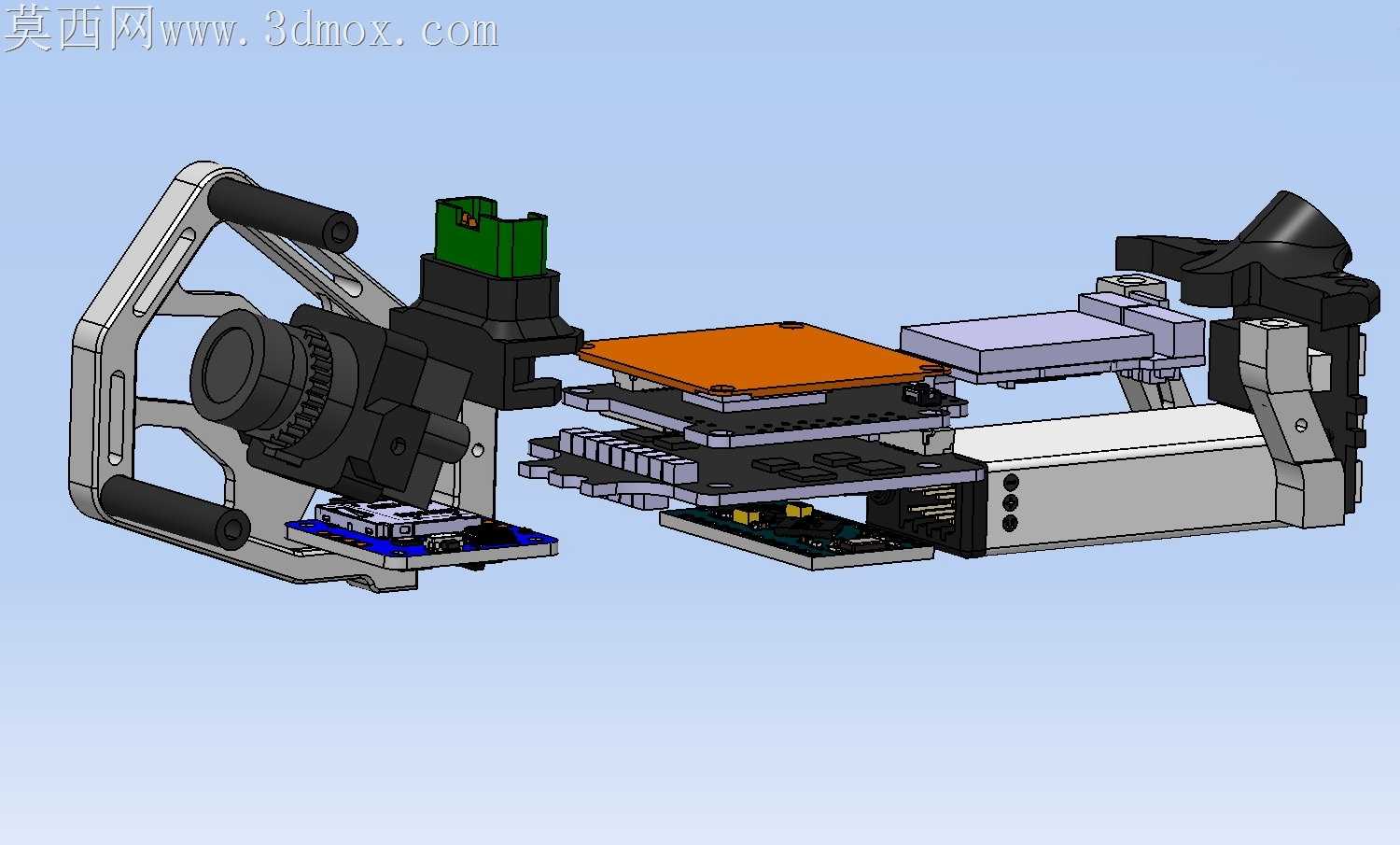 GEPRC GEP-KX5������modifiziert