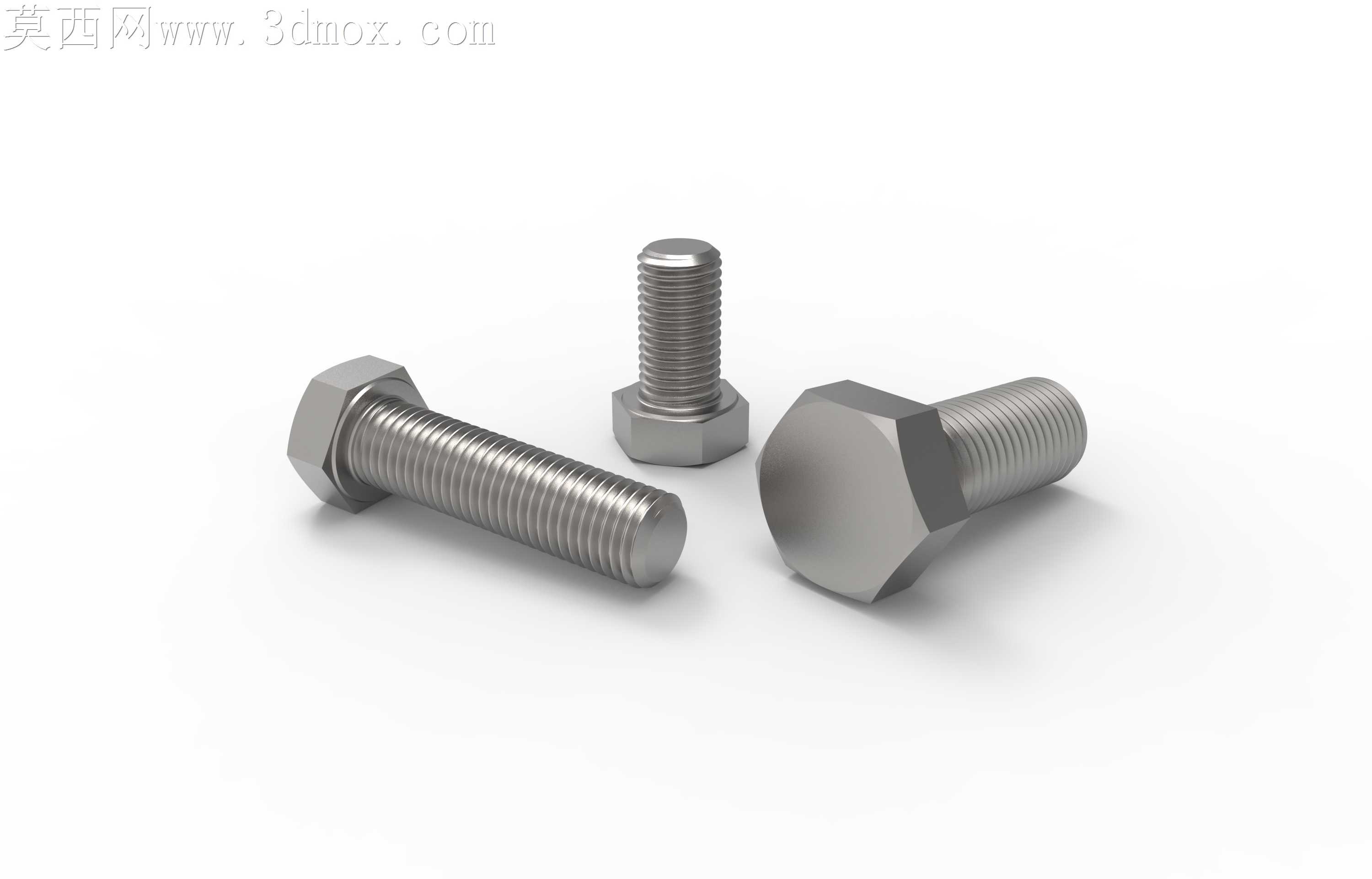 ������˨-DIN EN ISO 4017