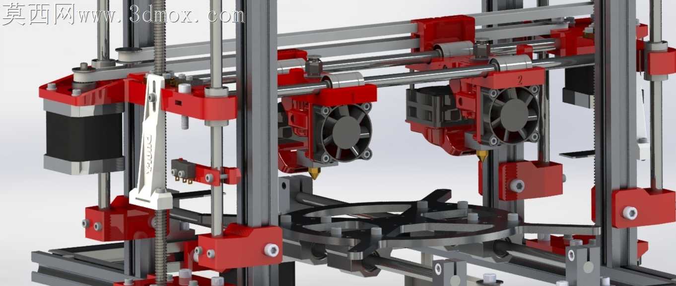 ˫X-Sigma3D-Mechanics
