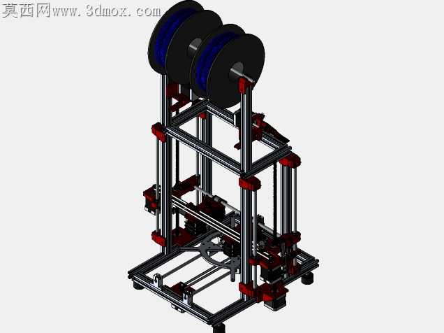双X-Sigma3D-Mechanics