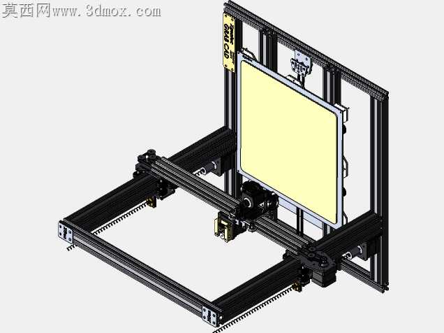 Xgentec V2 3D打印机
