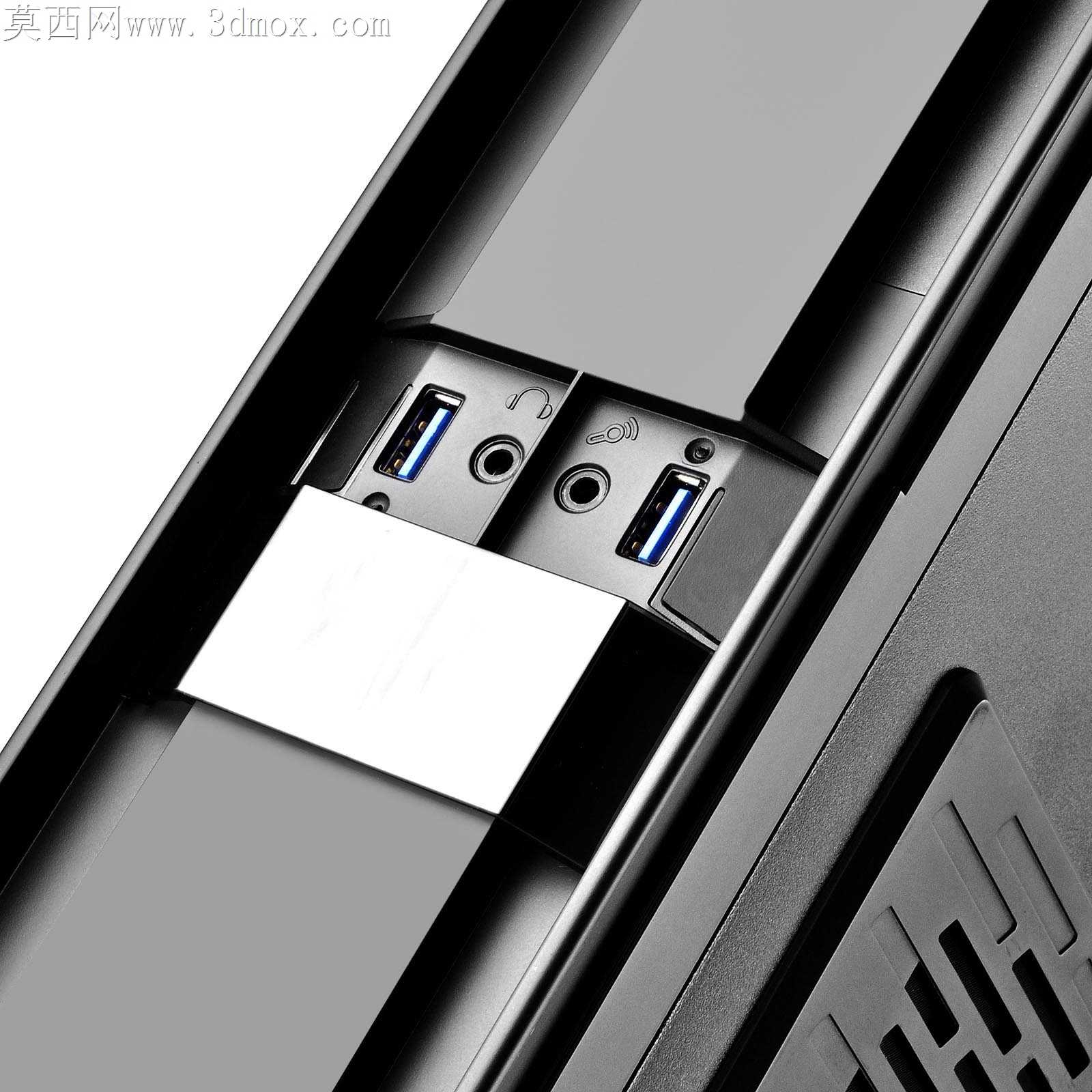 银石Mini-Itx电脑机箱,带手柄,ML08B-H