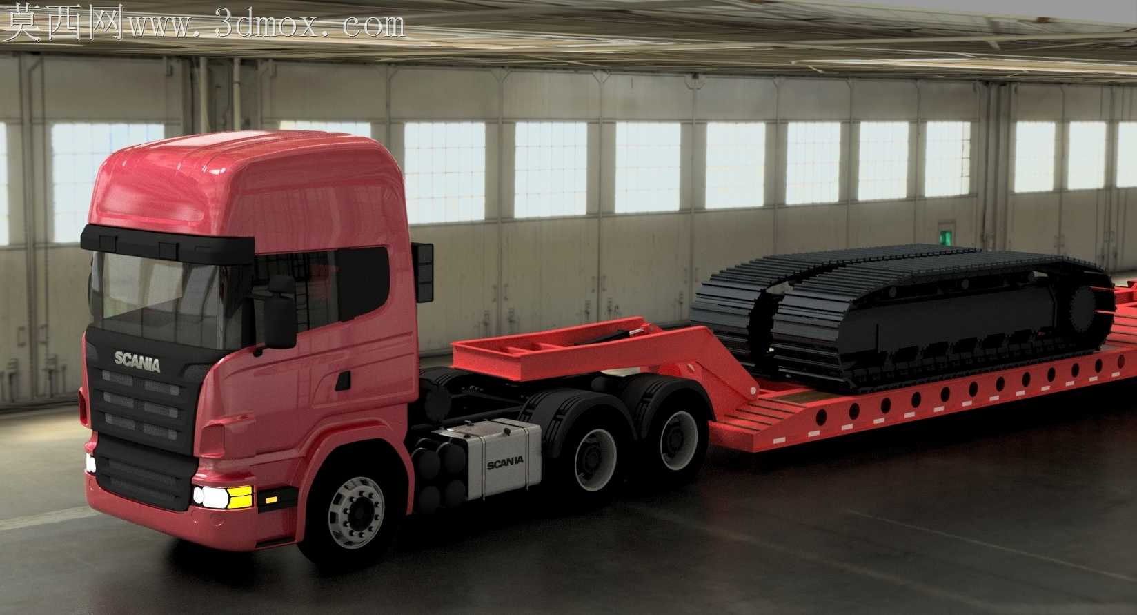 斯堪尼亚卡宾