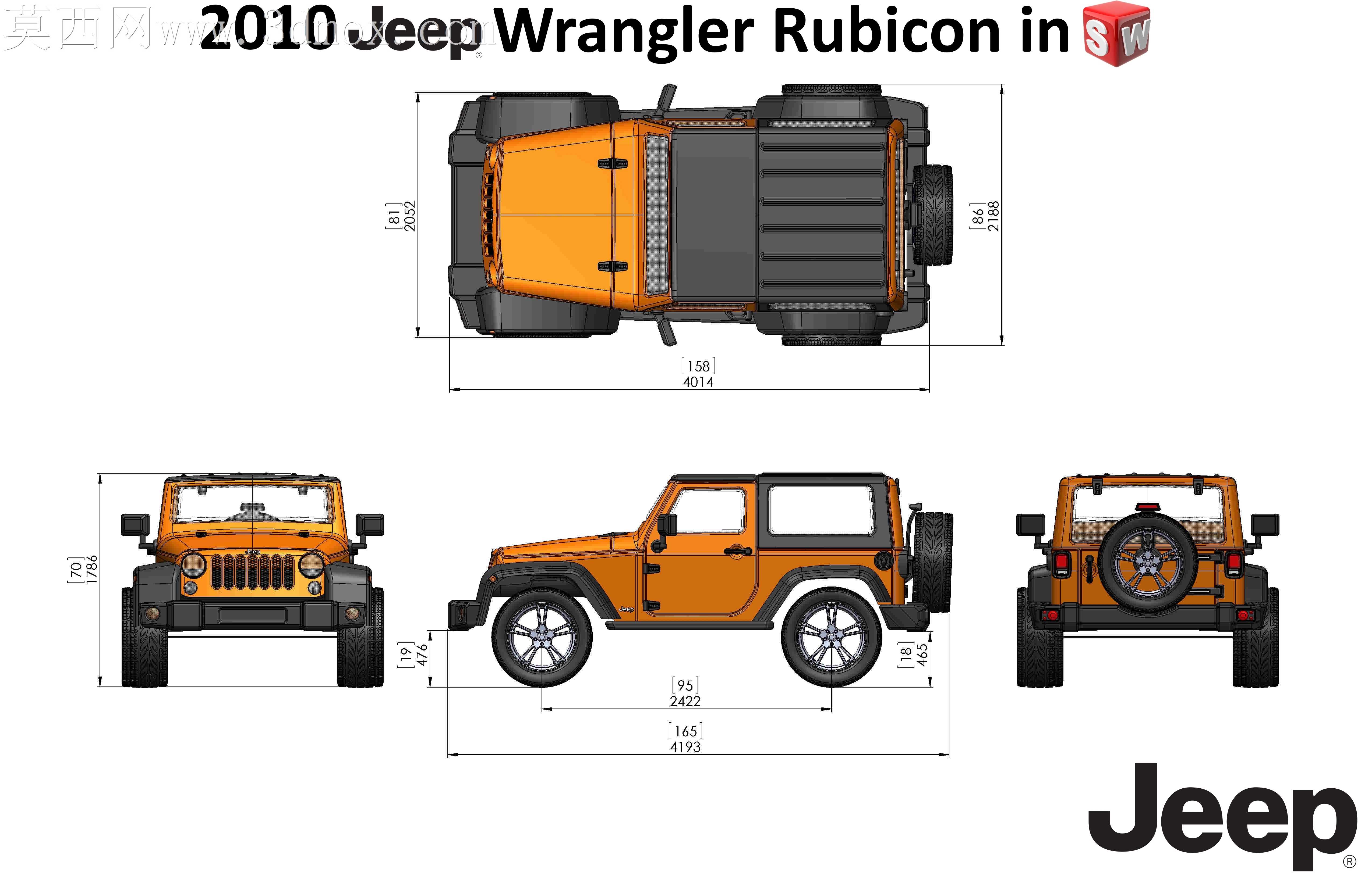 2010��Jeep������Rubicon