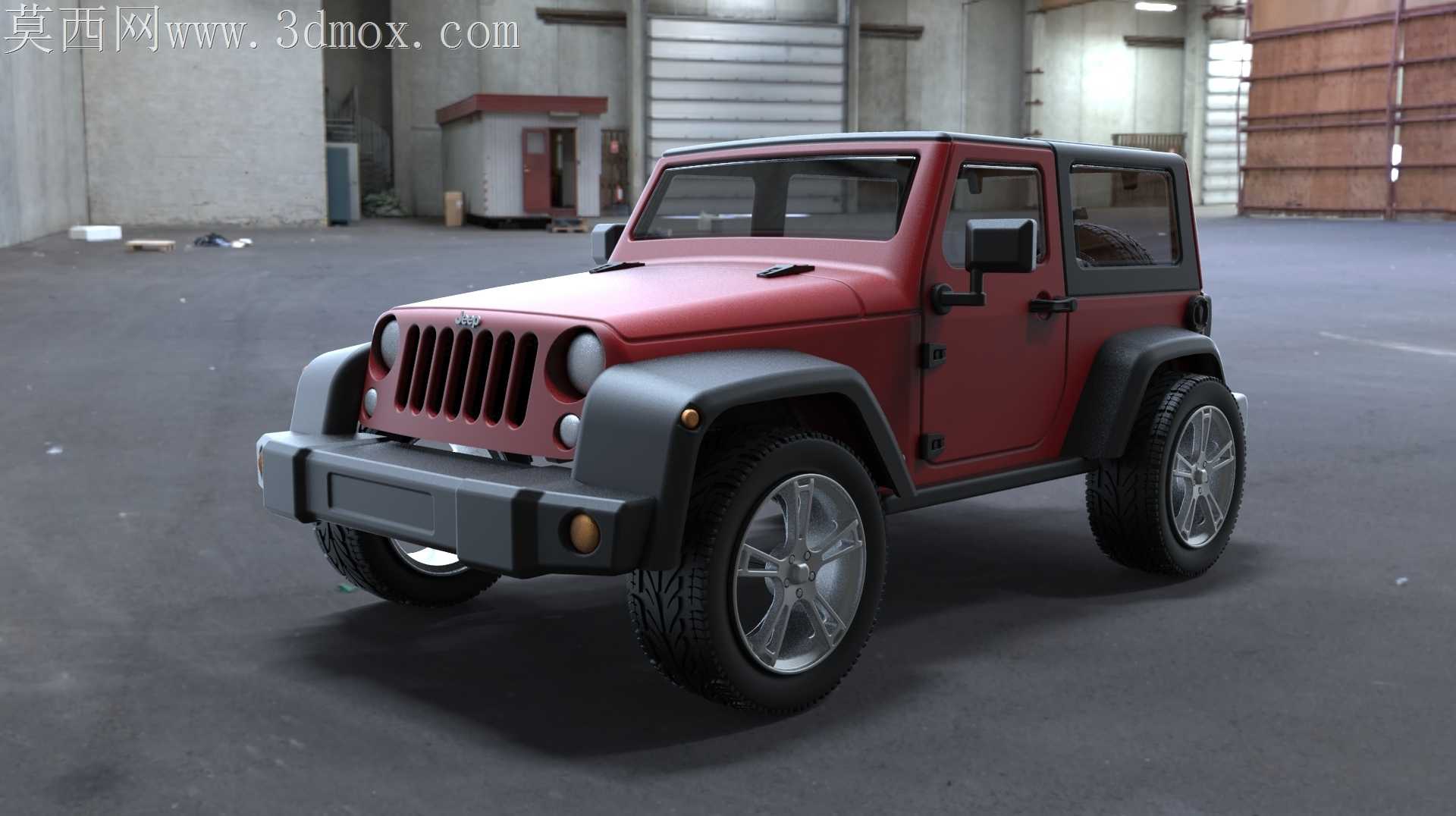 2010��Jeep������Rubicon