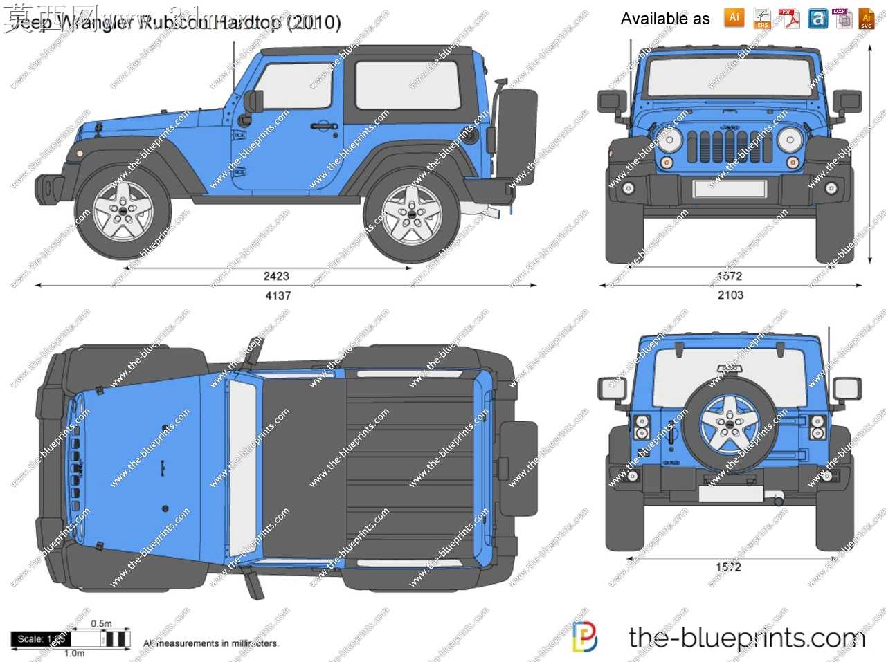 2010��Jeep������Rubicon