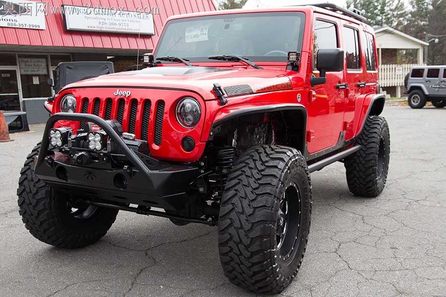 2010��Jeep������Rubicon