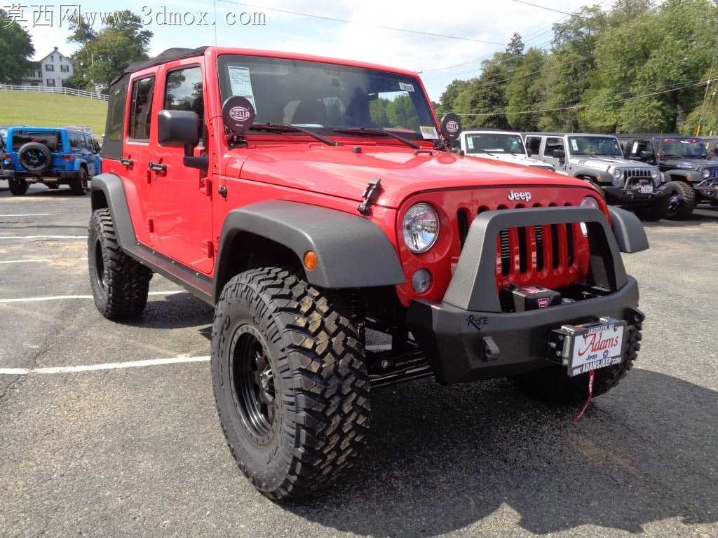 2010��Jeep������Rubicon