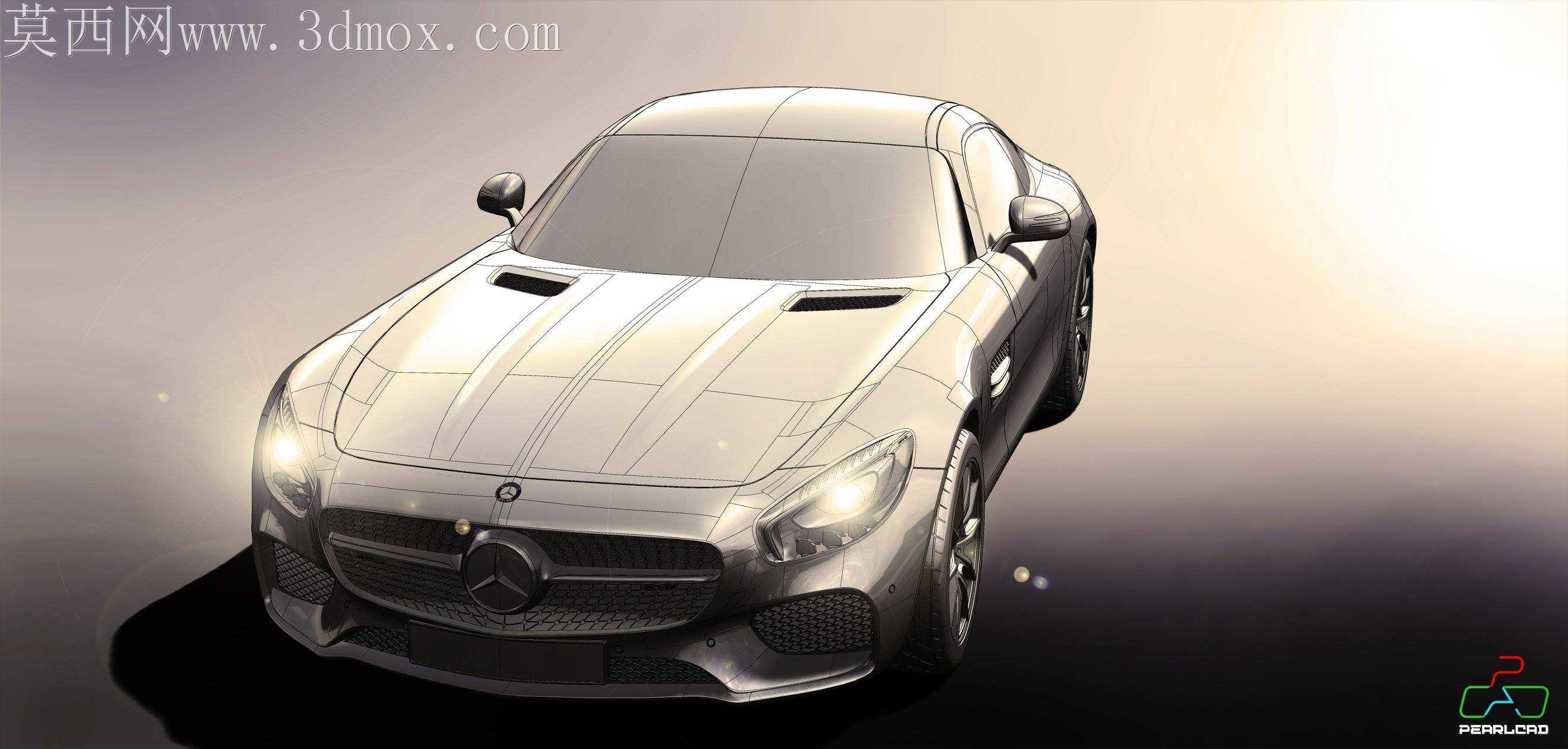 AMG GT 2015