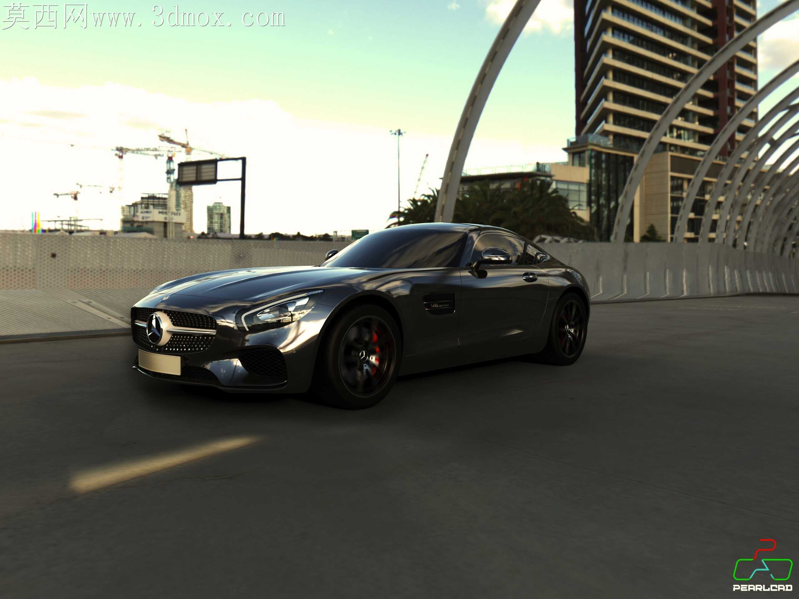 AMG GT 2015