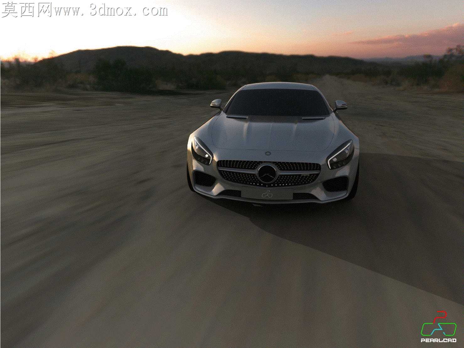 AMG GT 2015