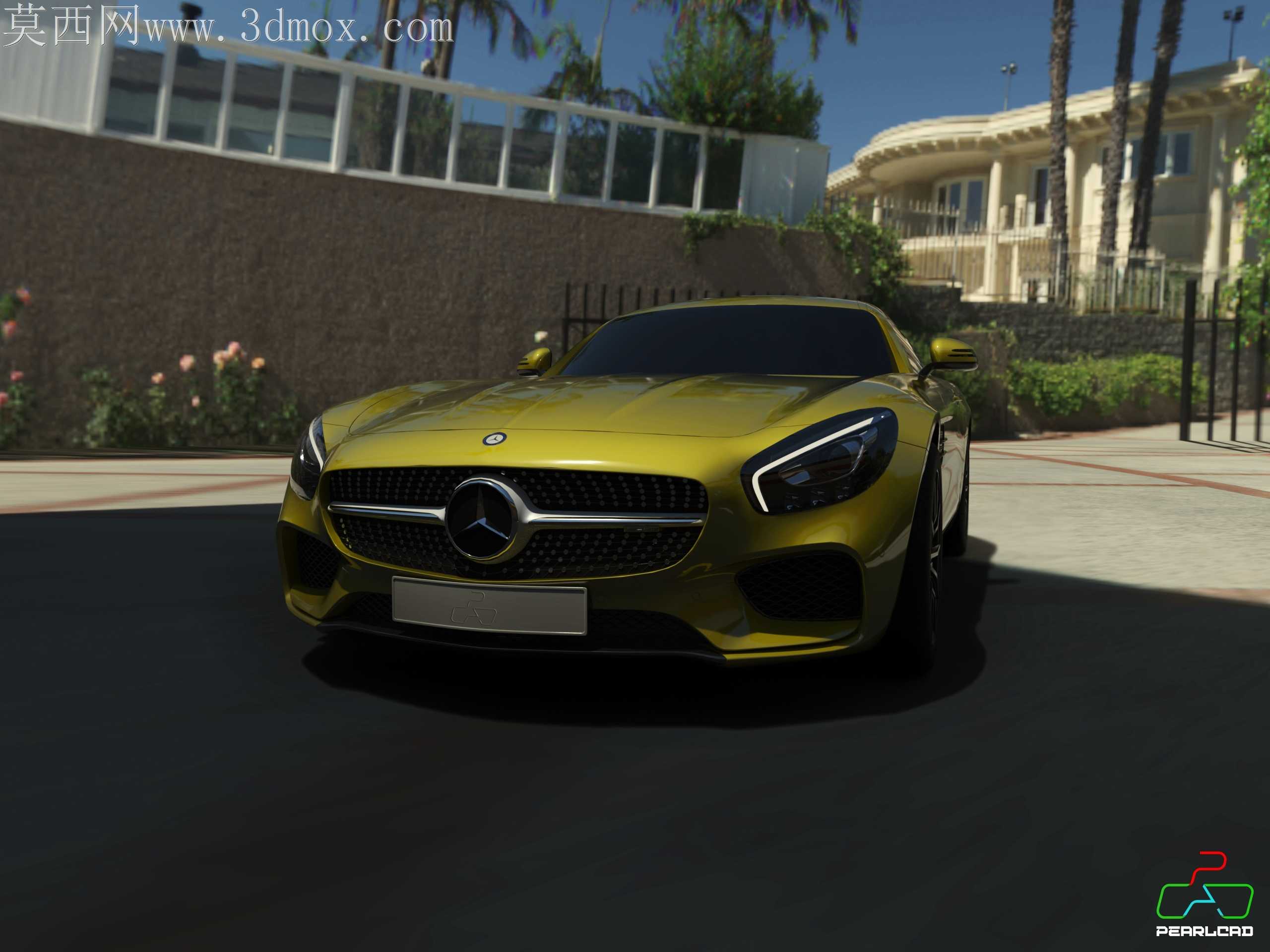 AMG GT 2015