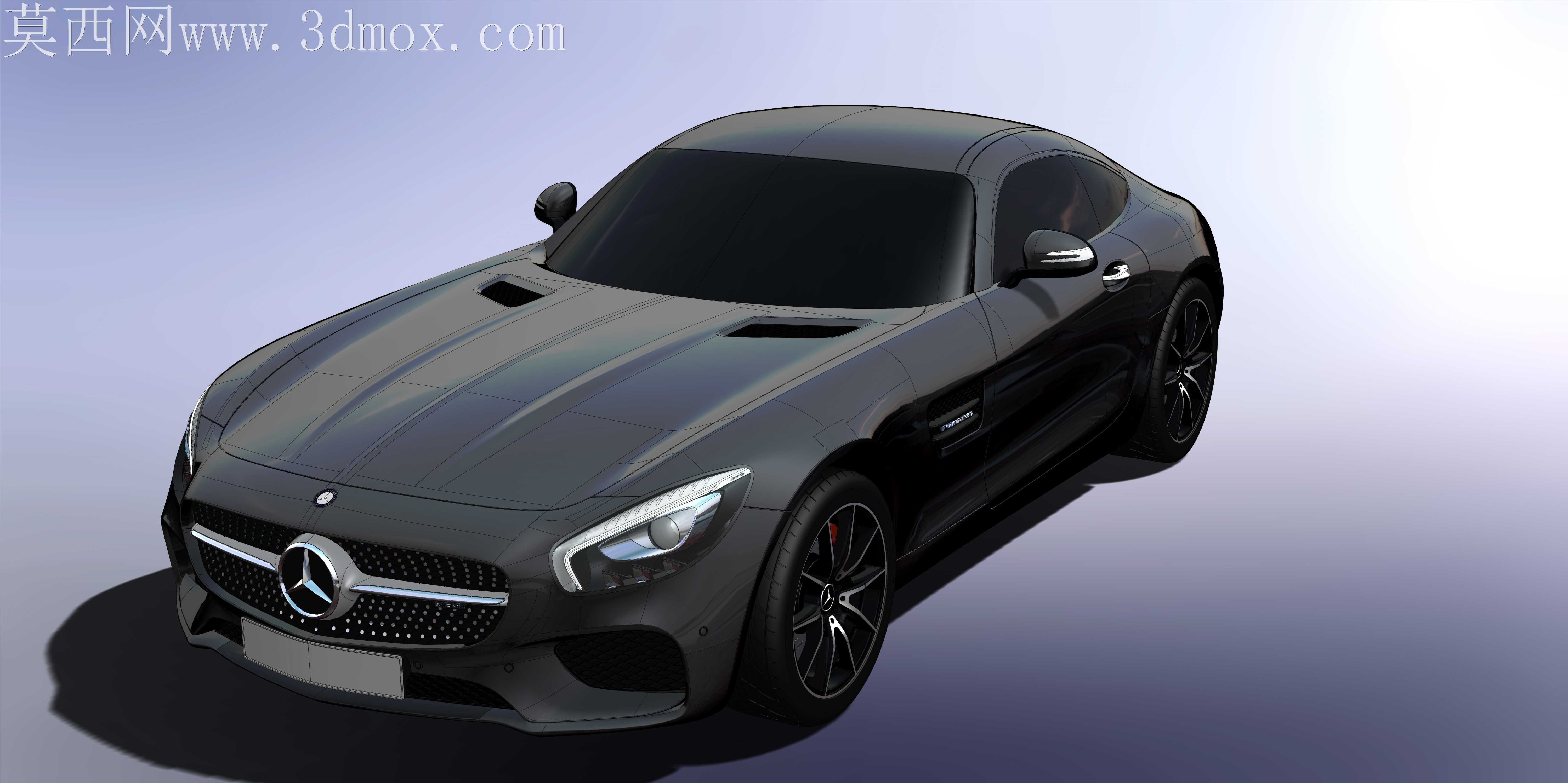 AMG GT 2015