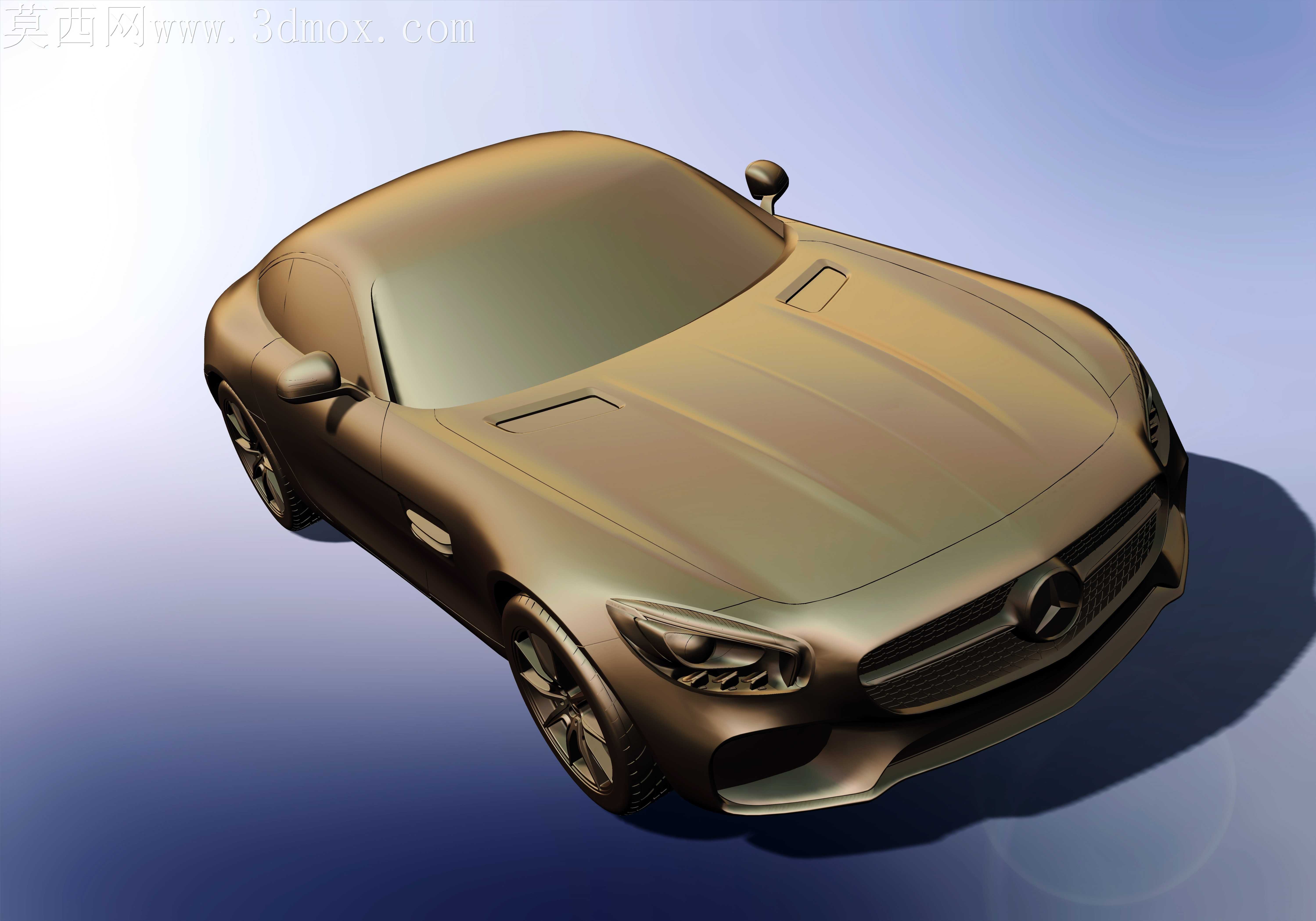 AMG GT 2015