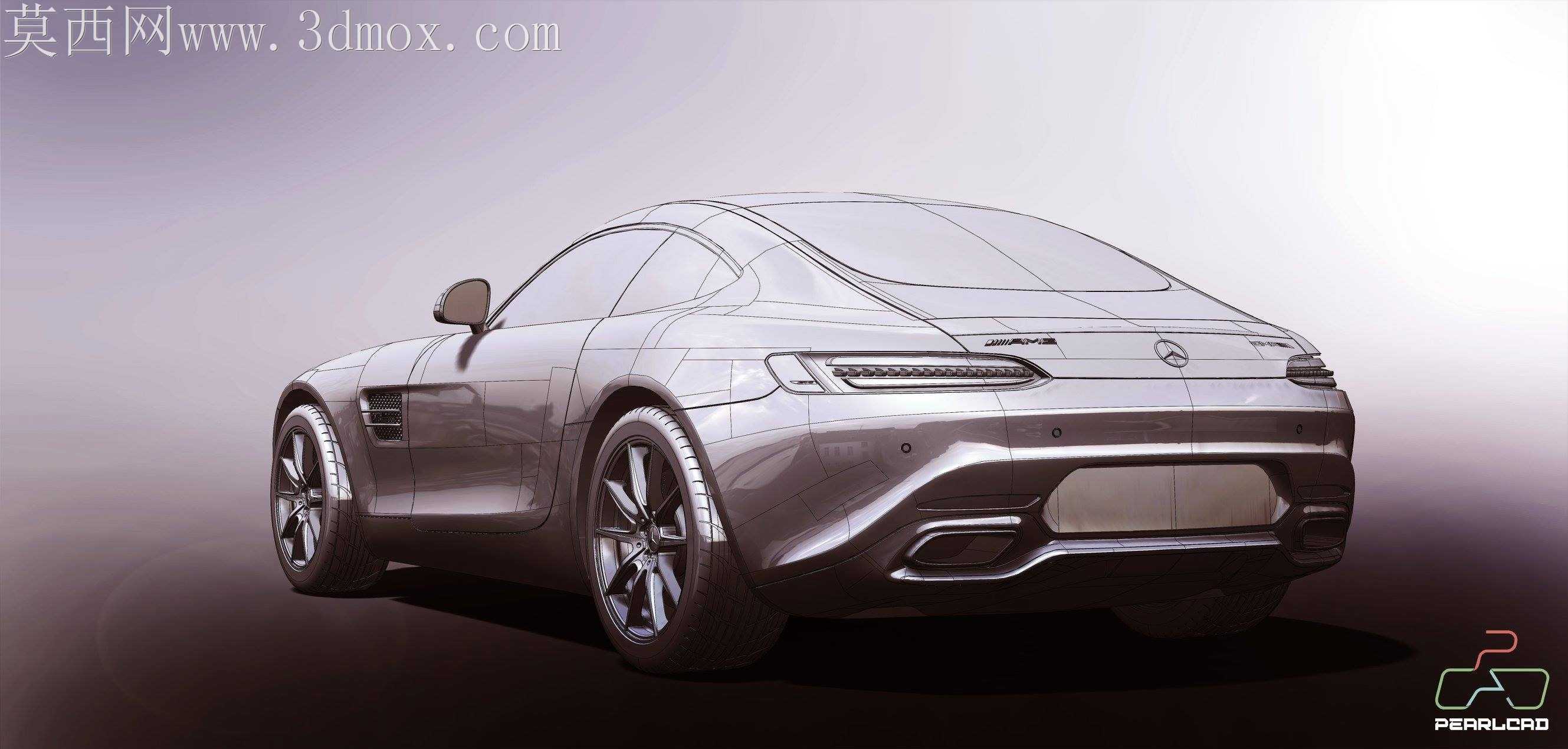 AMG GT 2015