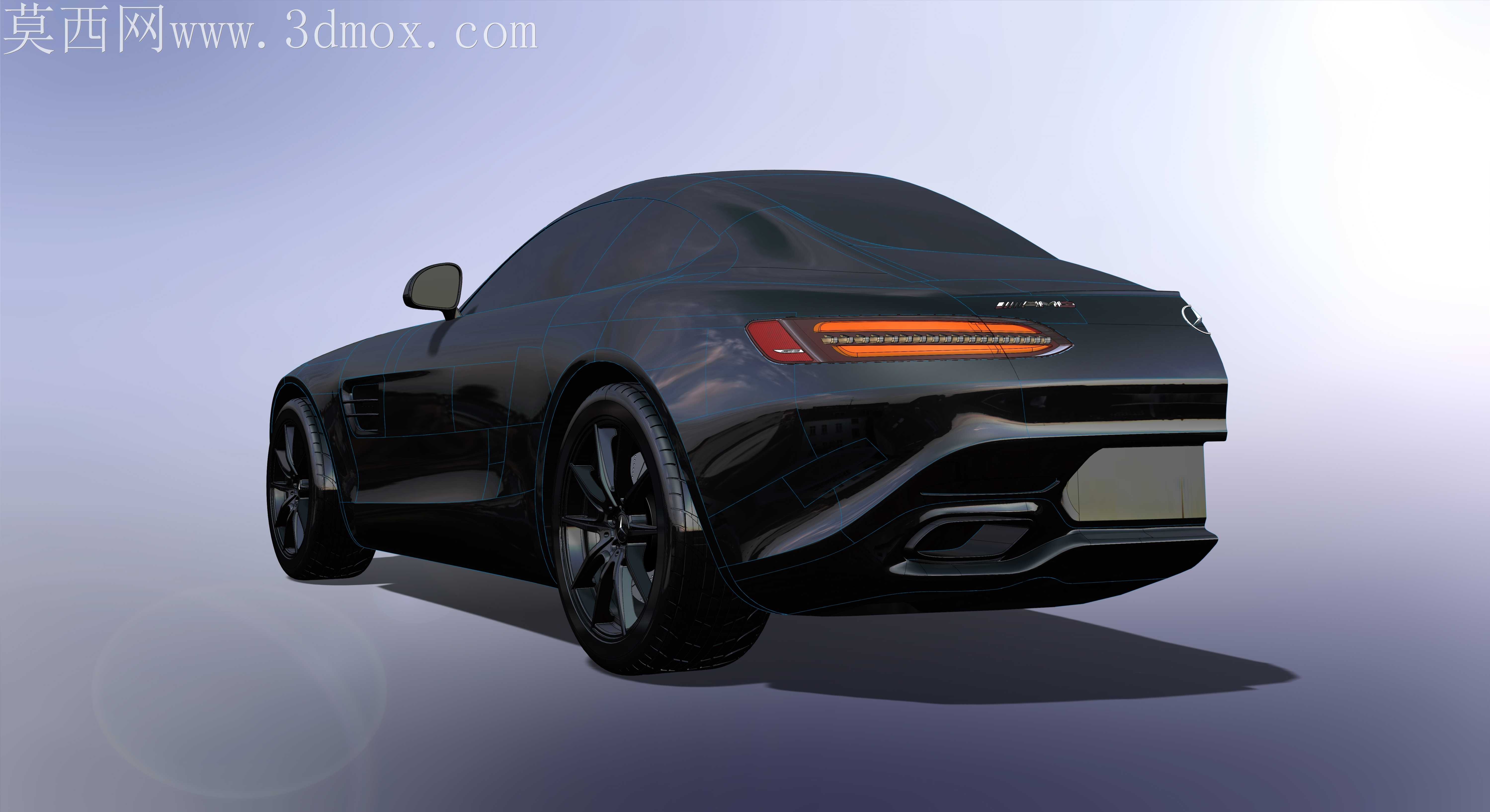 AMG GT 2015