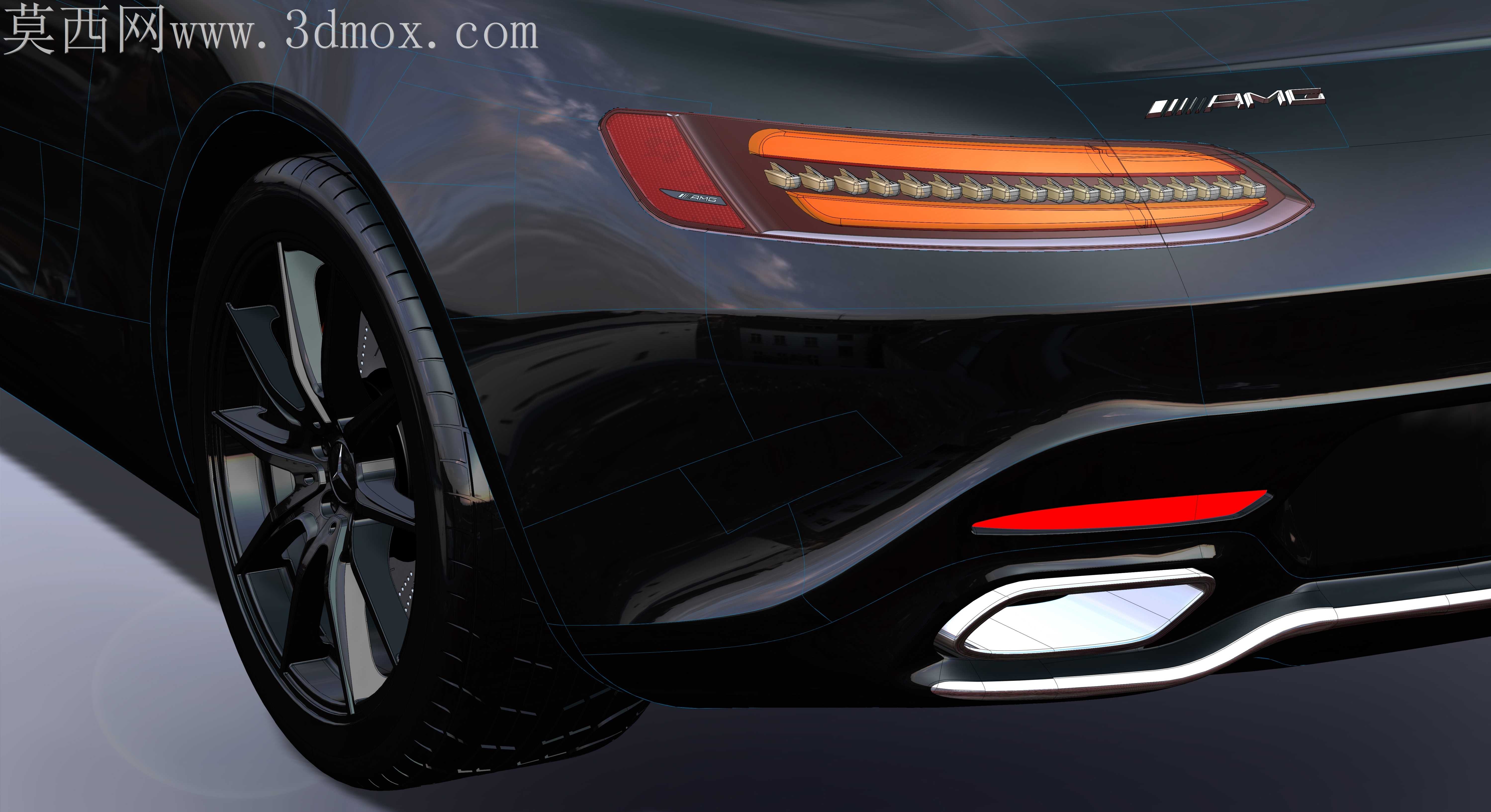 AMG GT 2015
