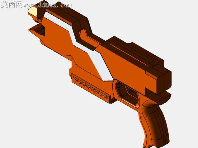 ���򹤳�Nerf Stryfe��ǹ