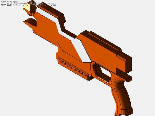 ���򹤳�Nerf Stryfe��ǹ