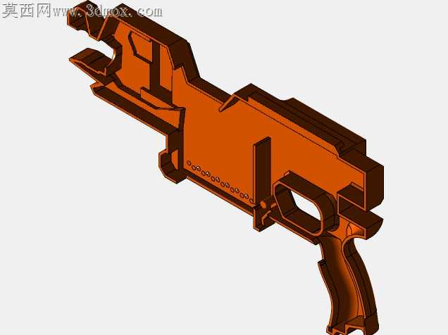 ���򹤳�Nerf Stryfe��ǹ