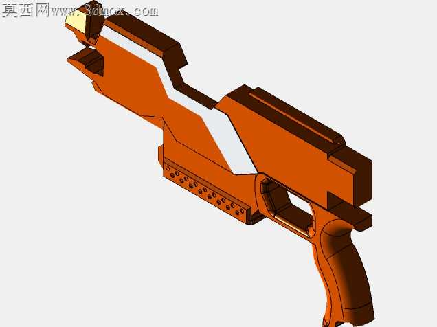 ���򹤳�Nerf Stryfe��ǹ