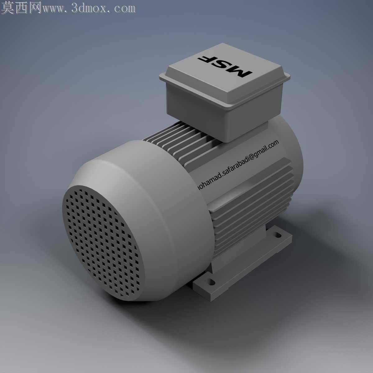 参数交流电机(B3机架)(尺寸56-200)