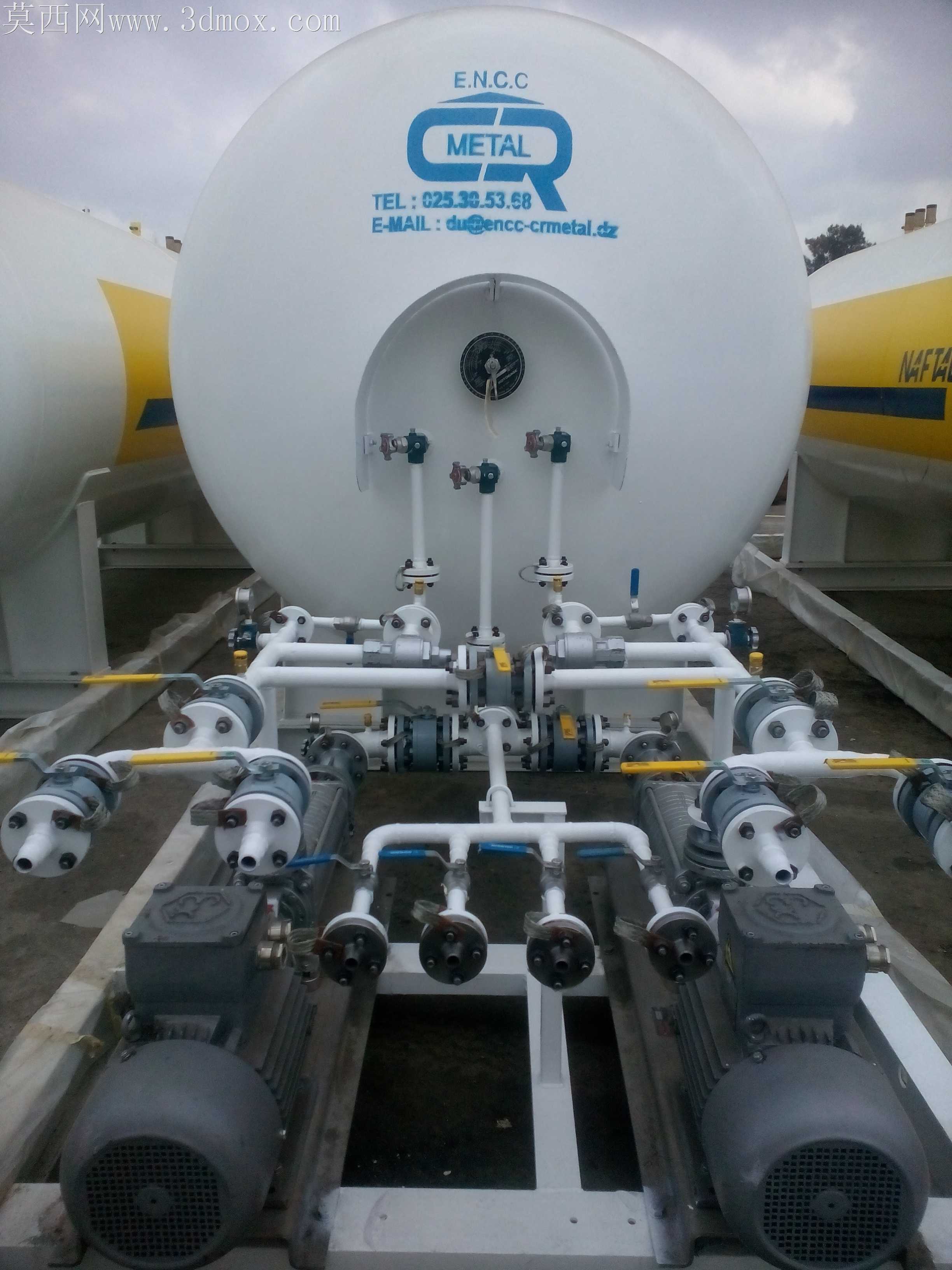 液化石油气压力容器