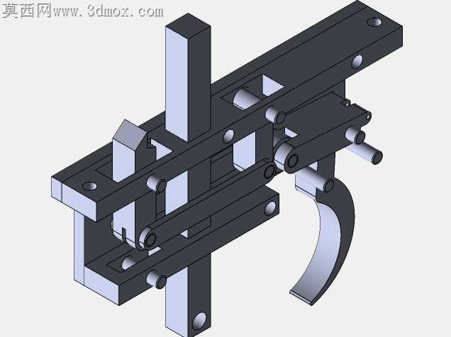 Airsoft零触发L96