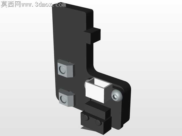 Ender 3带定制直接驱动,与CR-10兼容