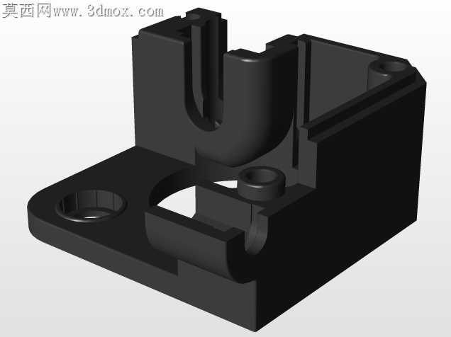 Ender 3带定制直接驱动,与CR-10兼容