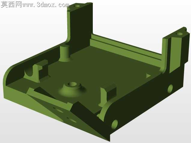 Ender 3带定制直接驱动,与CR-10兼容
